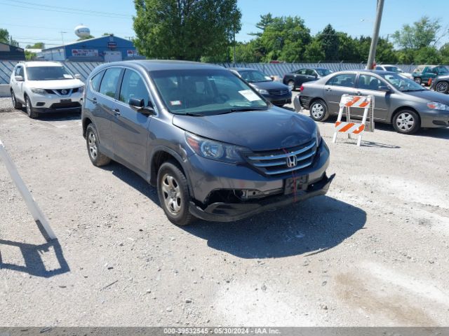 Photo 0 VIN: 2HKRM4H39DH627189 - HONDA CR-V 