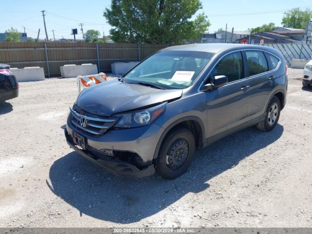 Photo 1 VIN: 2HKRM4H39DH627189 - HONDA CR-V 