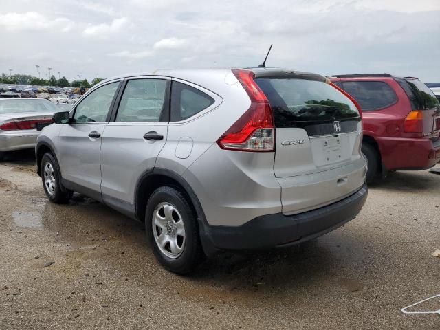 Photo 1 VIN: 2HKRM4H39DH630772 - HONDA CR-V LX 