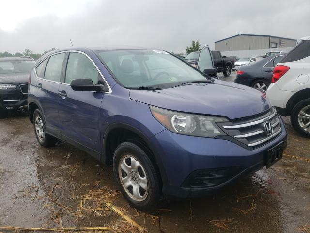 Photo 0 VIN: 2HKRM4H39DH650021 - HONDA CR-V LX 