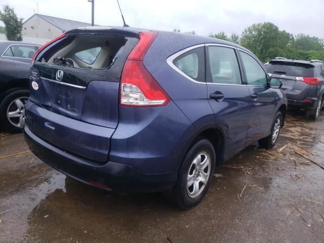 Photo 3 VIN: 2HKRM4H39DH650021 - HONDA CR-V LX 