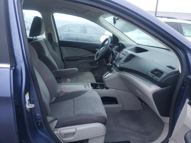 Photo 4 VIN: 2HKRM4H39DH650021 - HONDA CR-V LX 