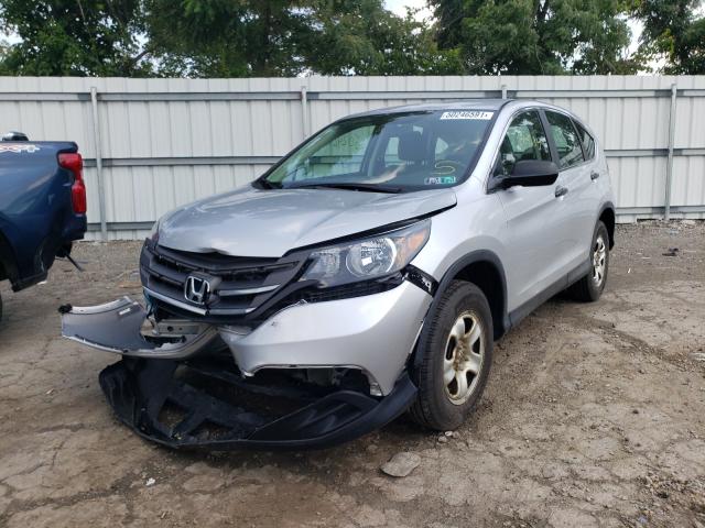 Photo 1 VIN: 2HKRM4H39DH654764 - HONDA CR-V LX 