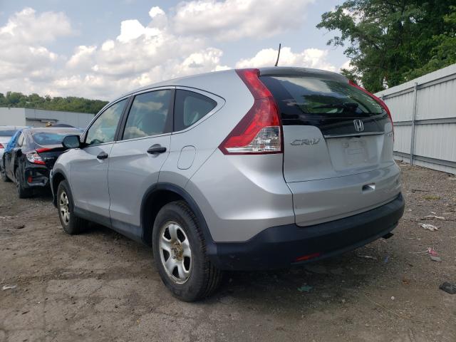 Photo 2 VIN: 2HKRM4H39DH654764 - HONDA CR-V LX 