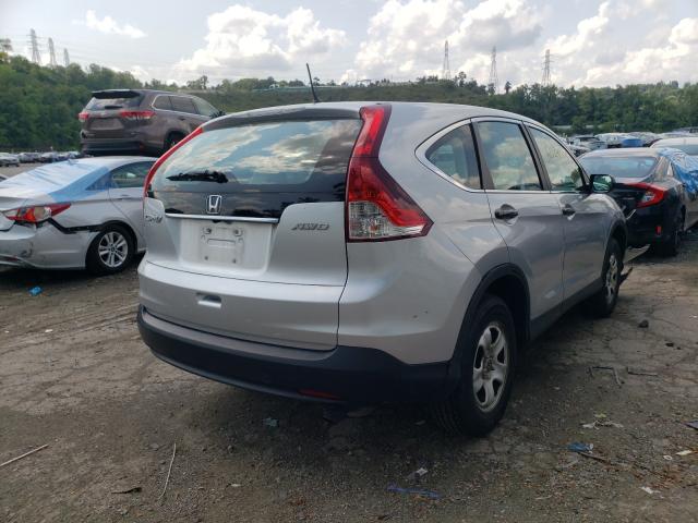 Photo 3 VIN: 2HKRM4H39DH654764 - HONDA CR-V LX 