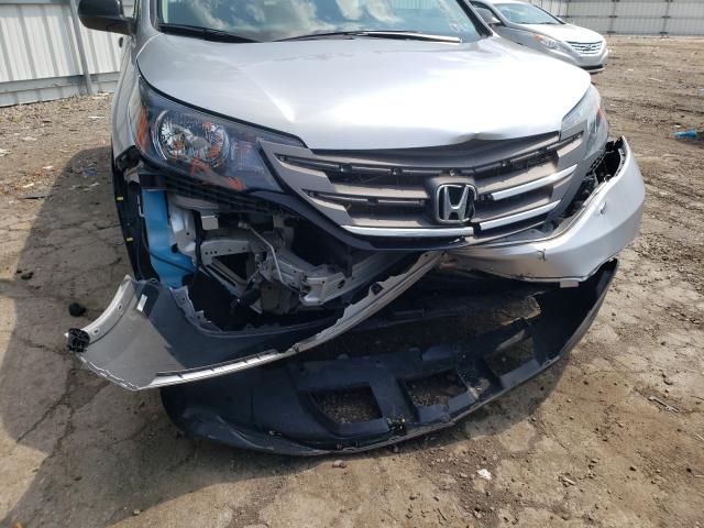 Photo 8 VIN: 2HKRM4H39DH654764 - HONDA CR-V LX 