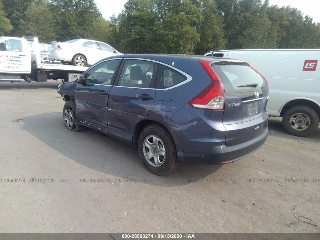 Photo 2 VIN: 2HKRM4H39DH658524 - HONDA CR-V 