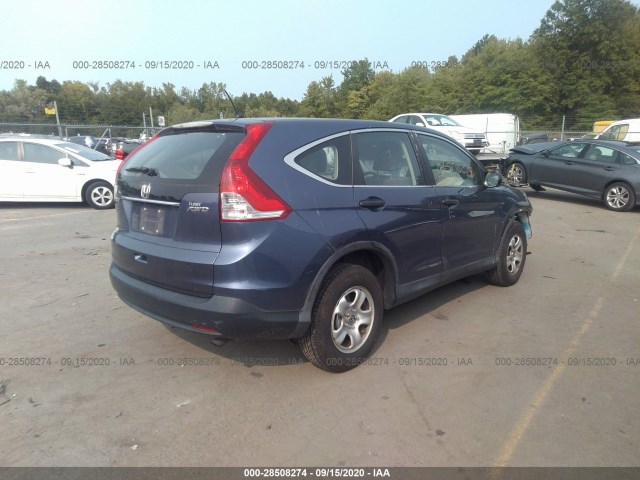 Photo 3 VIN: 2HKRM4H39DH658524 - HONDA CR-V 