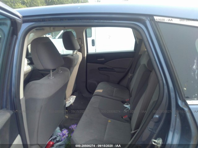 Photo 7 VIN: 2HKRM4H39DH658524 - HONDA CR-V 