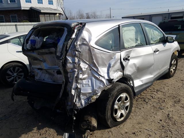 Photo 3 VIN: 2HKRM4H39DH659172 - HONDA CR-V LX 