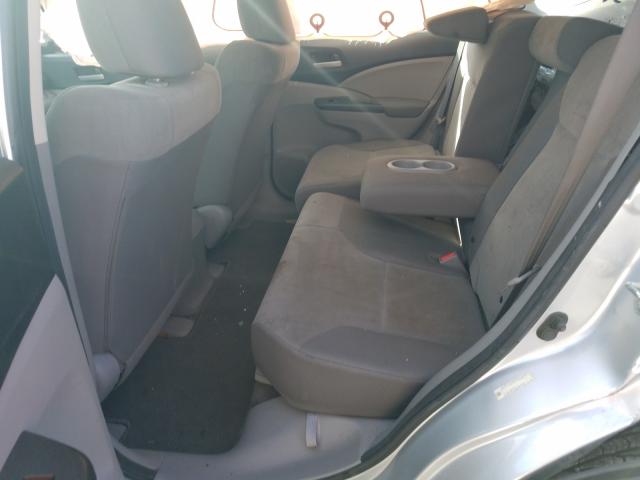 Photo 5 VIN: 2HKRM4H39DH659172 - HONDA CR-V LX 