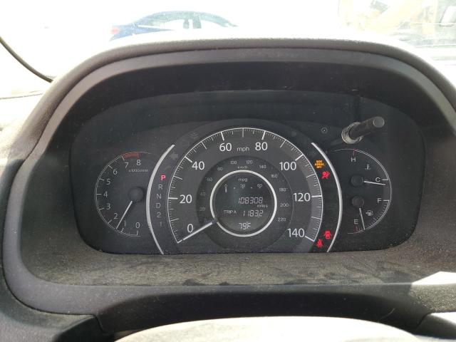 Photo 8 VIN: 2HKRM4H39DH665277 - HONDA CRV 