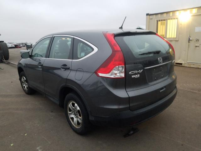 Photo 2 VIN: 2HKRM4H39DH667207 - HONDA CR-V LX 