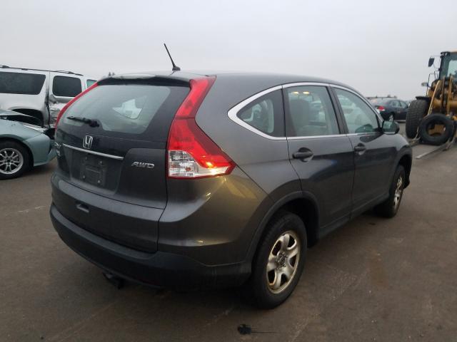 Photo 3 VIN: 2HKRM4H39DH667207 - HONDA CR-V LX 