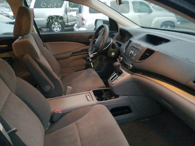 Photo 4 VIN: 2HKRM4H39DH667207 - HONDA CR-V LX 