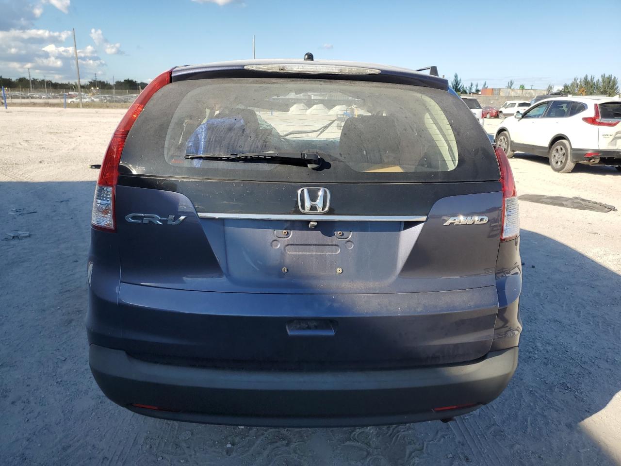 Photo 5 VIN: 2HKRM4H39DH667546 - HONDA CR-V 