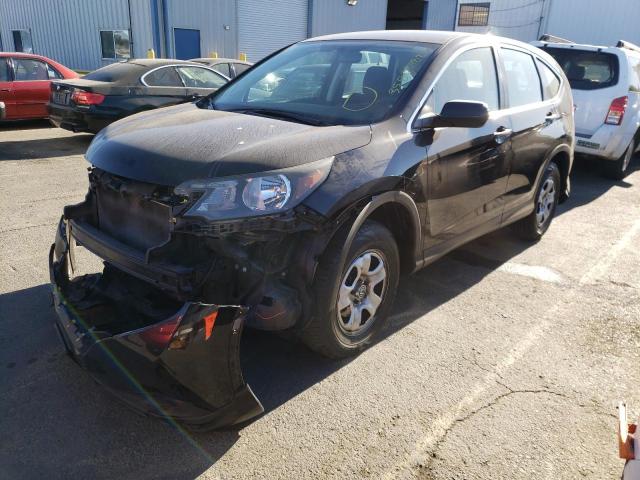 Photo 1 VIN: 2HKRM4H39DH681012 - HONDA CR-V LX 