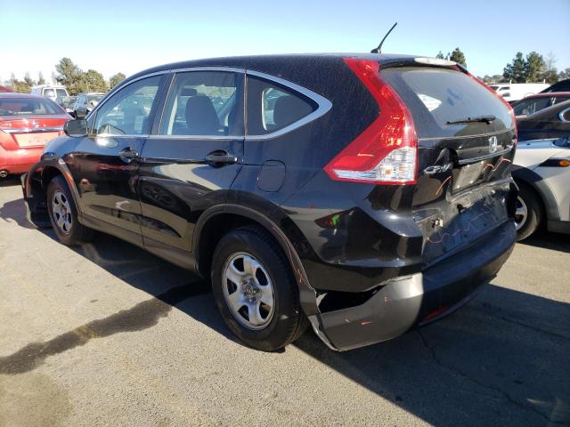 Photo 2 VIN: 2HKRM4H39DH681012 - HONDA CR-V LX 