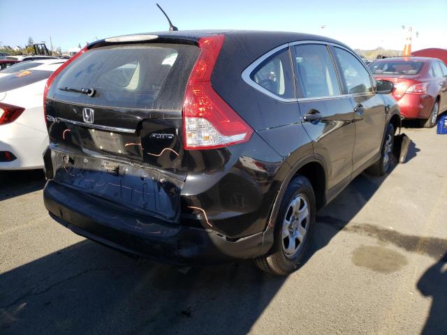 Photo 3 VIN: 2HKRM4H39DH681012 - HONDA CR-V LX 