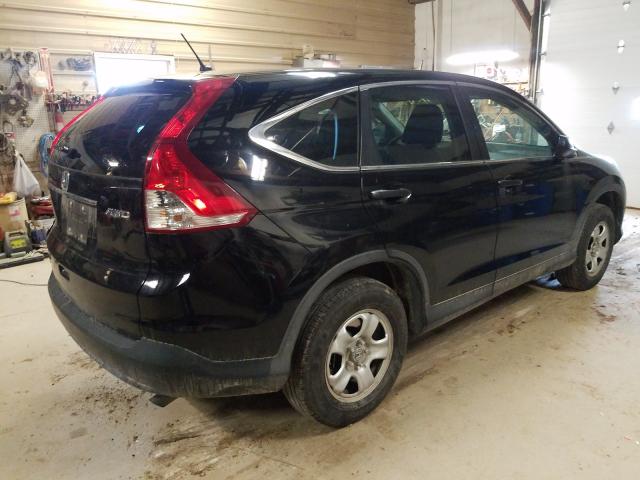 Photo 3 VIN: 2HKRM4H39DH684038 - HONDA CR-V LX 