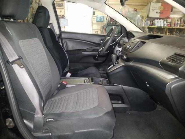 Photo 4 VIN: 2HKRM4H39DH684038 - HONDA CR-V LX 