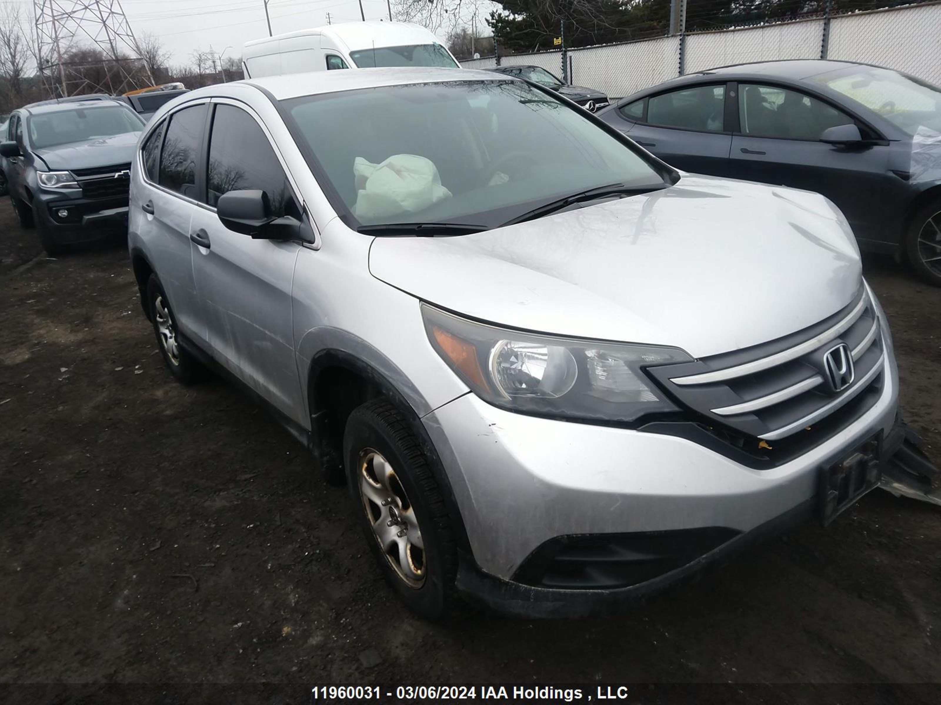 Photo 0 VIN: 2HKRM4H39EH110282 - HONDA CR-V 