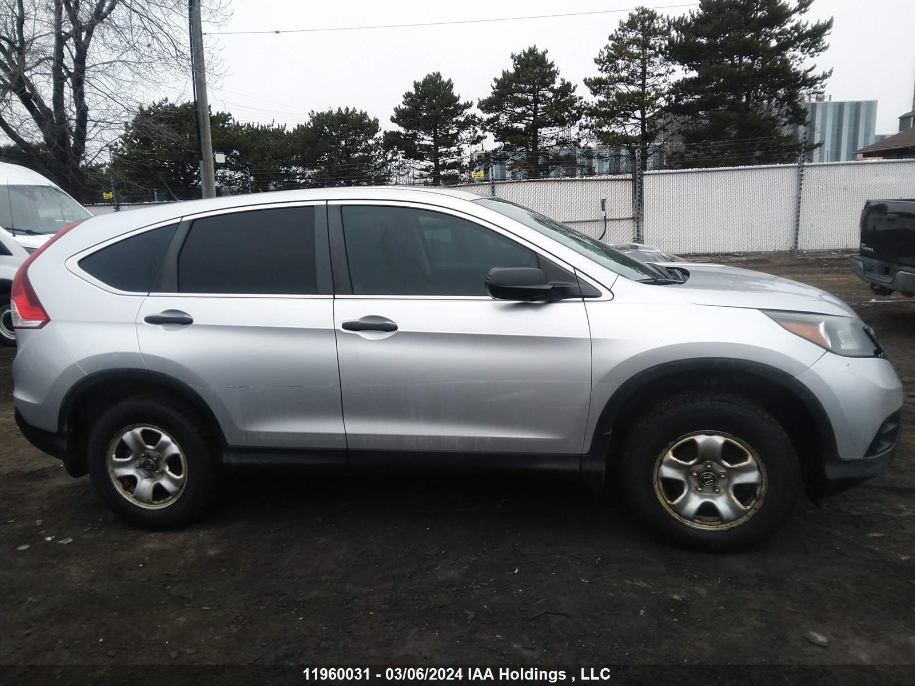 Photo 12 VIN: 2HKRM4H39EH110282 - HONDA CR-V 