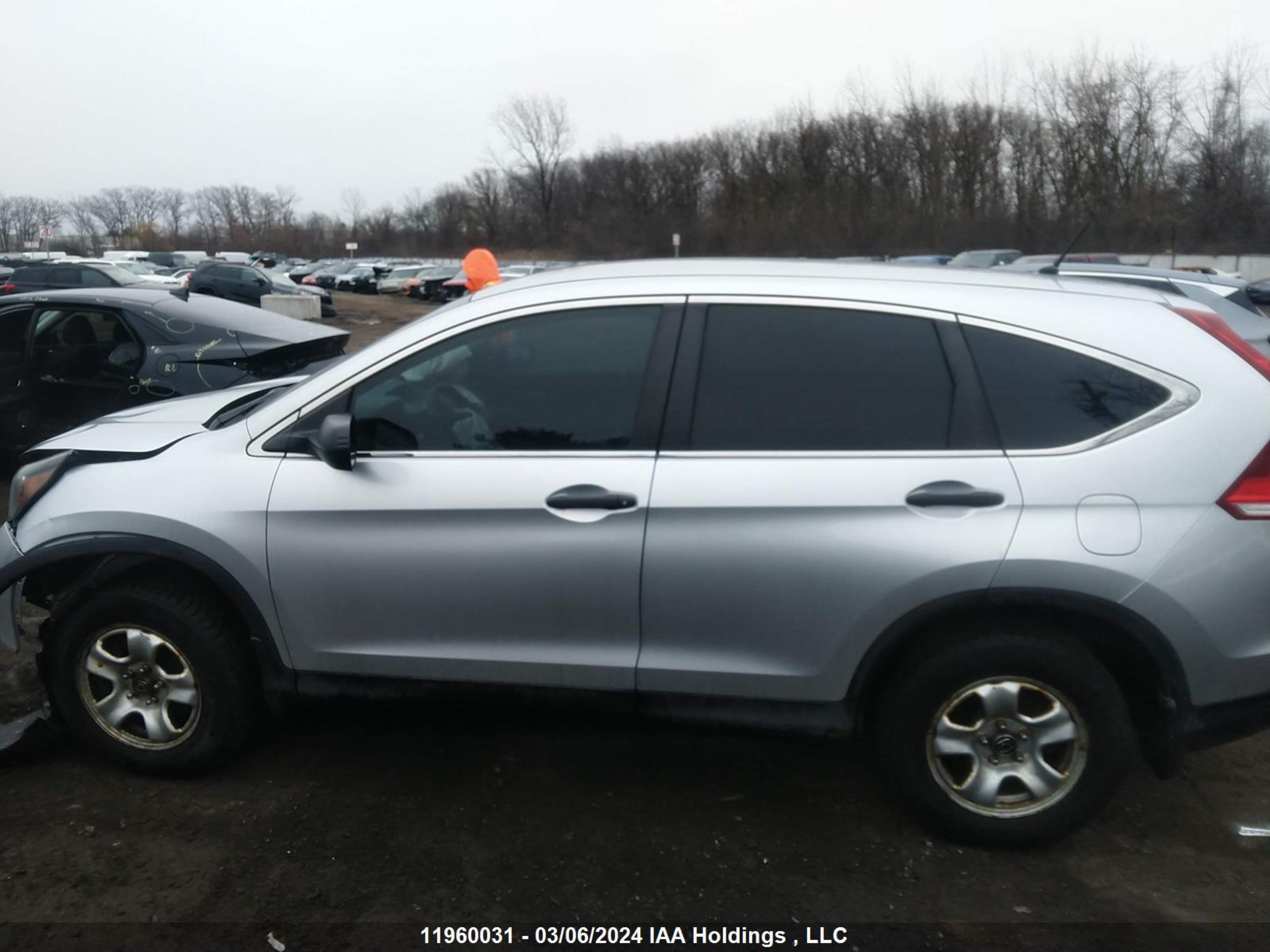 Photo 13 VIN: 2HKRM4H39EH110282 - HONDA CR-V 