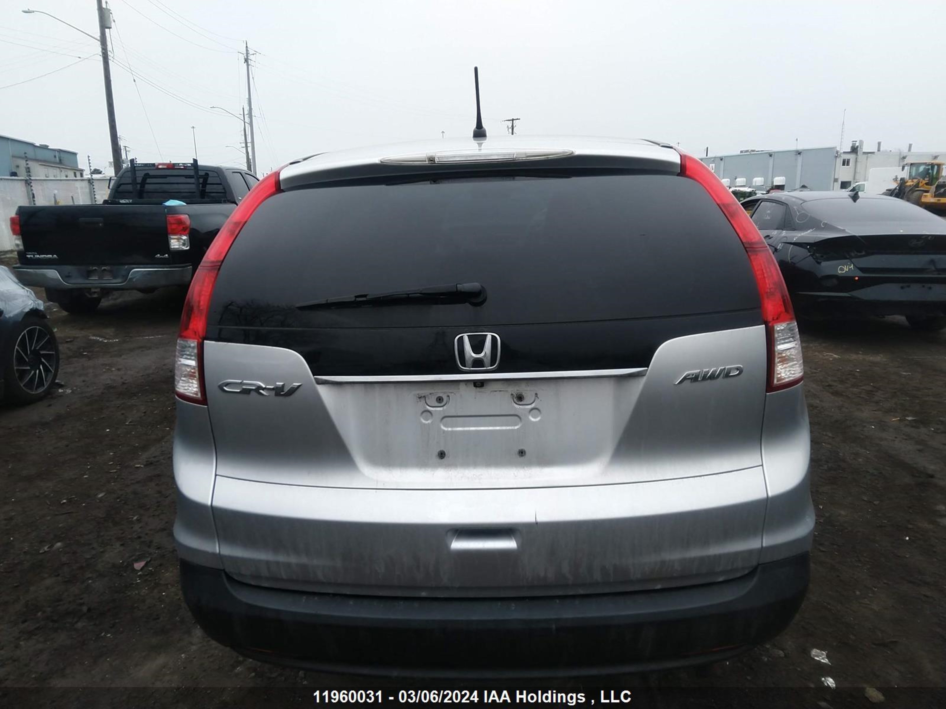 Photo 15 VIN: 2HKRM4H39EH110282 - HONDA CR-V 