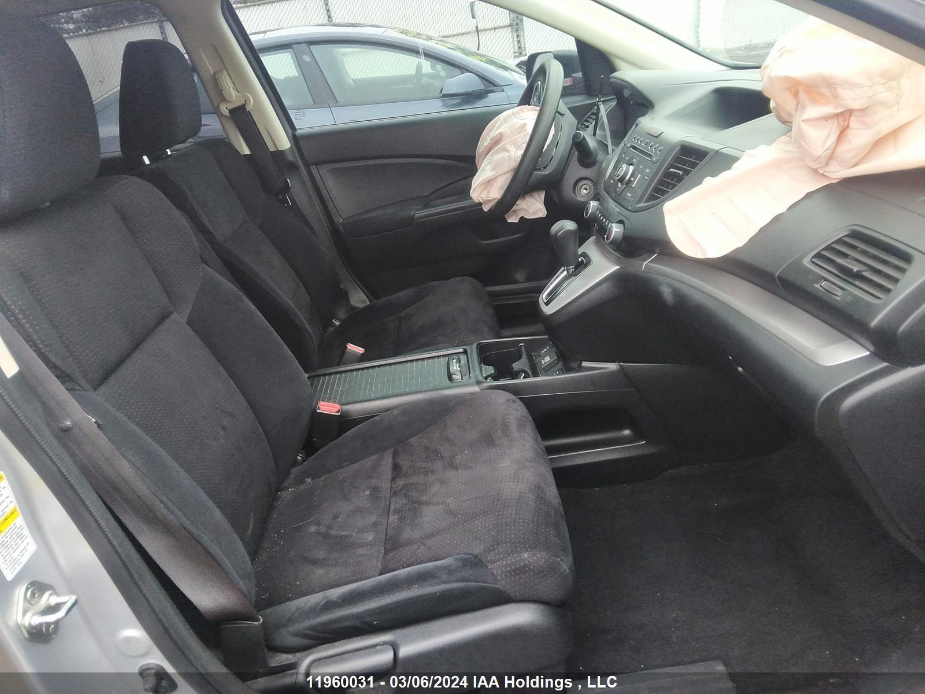 Photo 4 VIN: 2HKRM4H39EH110282 - HONDA CR-V 