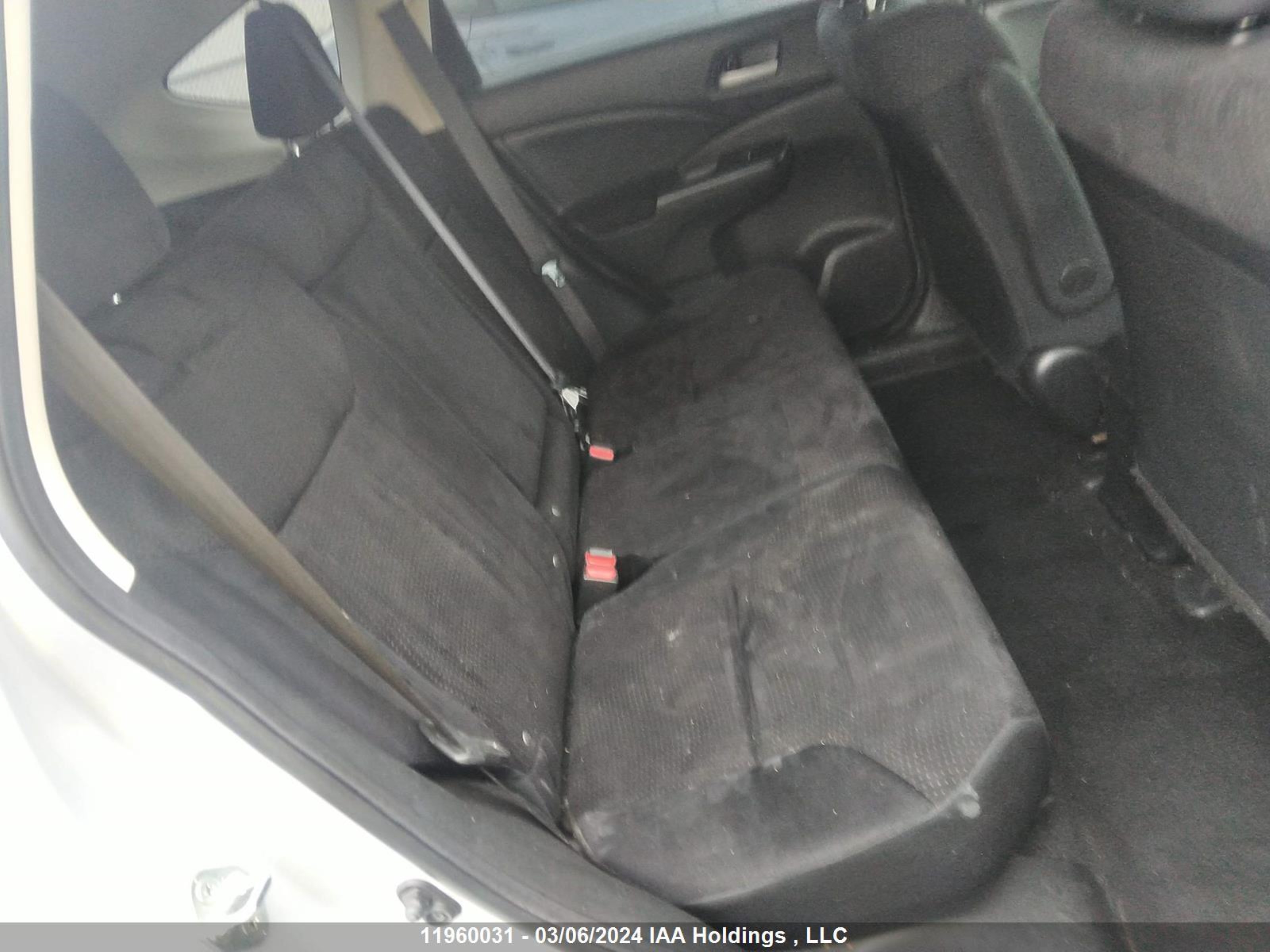 Photo 7 VIN: 2HKRM4H39EH110282 - HONDA CR-V 