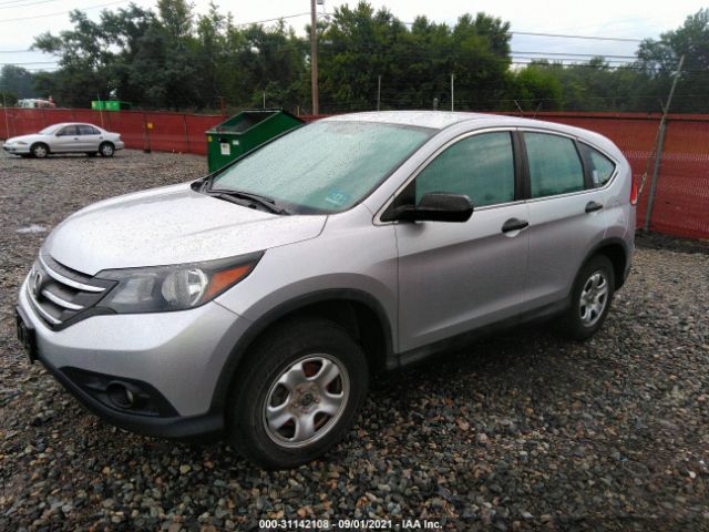 Photo 1 VIN: 2HKRM4H39EH601564 - HONDA CR-V 