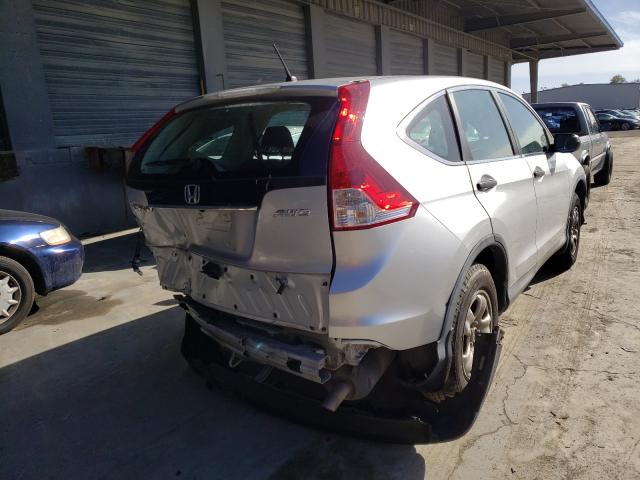 Photo 3 VIN: 2HKRM4H39EH608630 - HONDA CR-V LX 