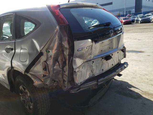 Photo 8 VIN: 2HKRM4H39EH608630 - HONDA CR-V LX 