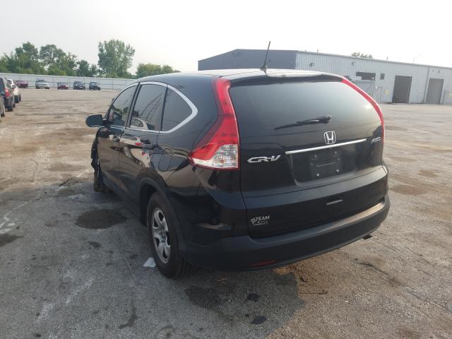 Photo 2 VIN: 2HKRM4H39EH620910 - HONDA CR-V LX 