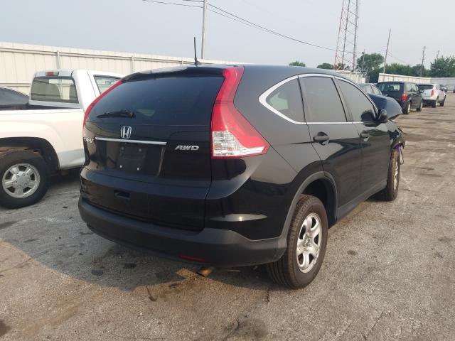 Photo 3 VIN: 2HKRM4H39EH620910 - HONDA CR-V LX 