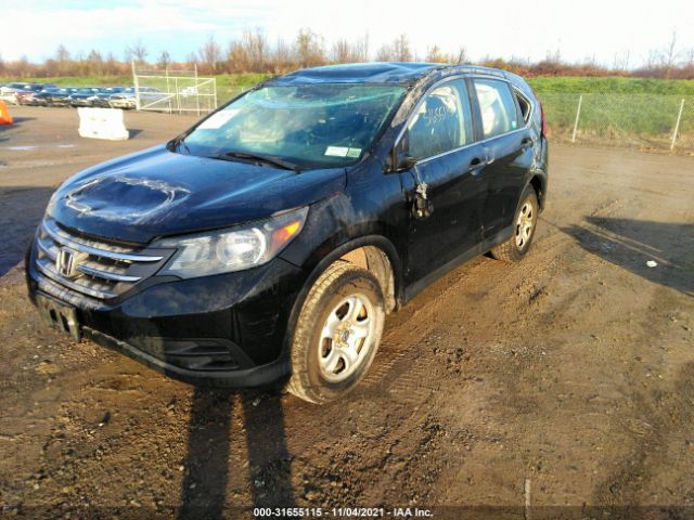 Photo 1 VIN: 2HKRM4H39EH627825 - HONDA CR-V 