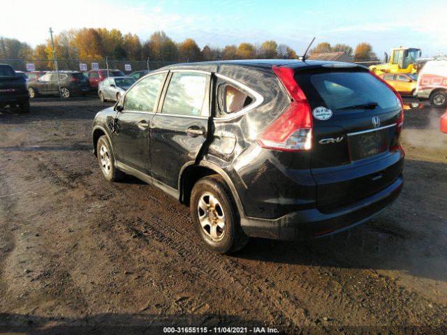 Photo 2 VIN: 2HKRM4H39EH627825 - HONDA CR-V 