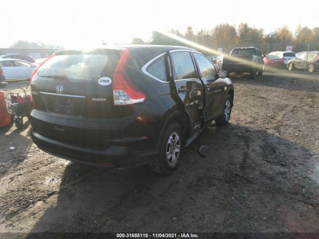 Photo 3 VIN: 2HKRM4H39EH627825 - HONDA CR-V 