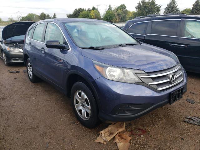 Photo 3 VIN: 2HKRM4H39EH631079 - HONDA CR-V LX 