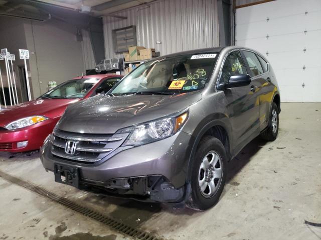 Photo 1 VIN: 2HKRM4H39EH640168 - HONDA CR-V LX 