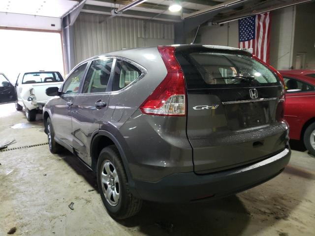 Photo 2 VIN: 2HKRM4H39EH640168 - HONDA CR-V LX 