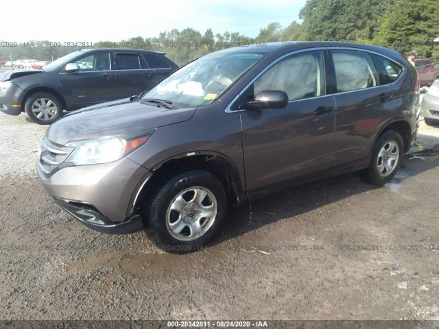 Photo 1 VIN: 2HKRM4H39EH643720 - HONDA CR-V 