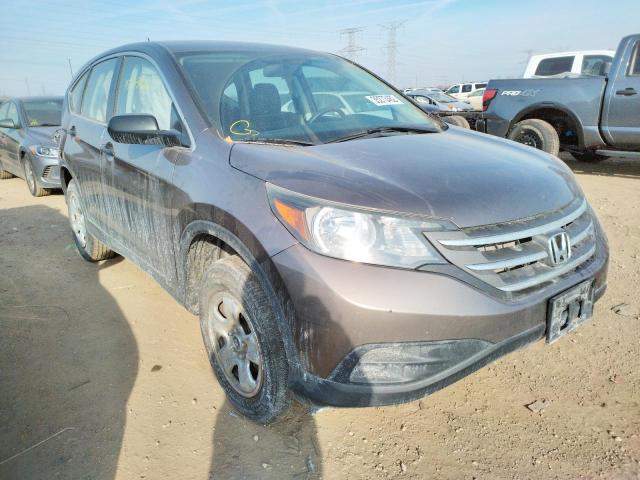 Photo 0 VIN: 2HKRM4H39EH643779 - HONDA CR-V LX 