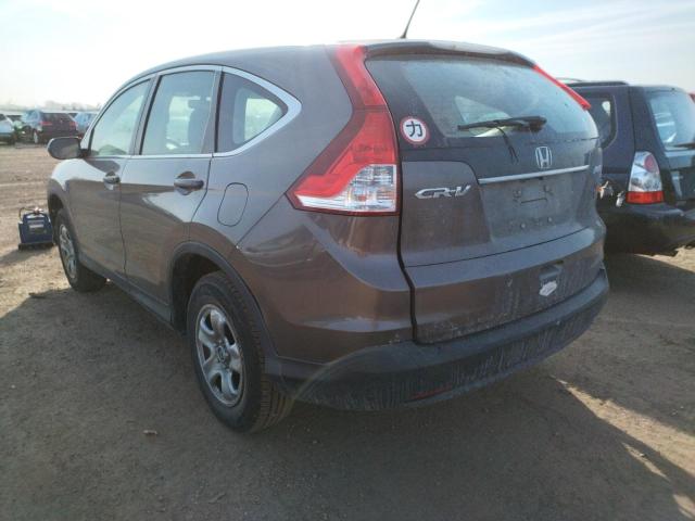 Photo 2 VIN: 2HKRM4H39EH643779 - HONDA CR-V LX 