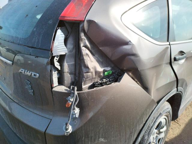 Photo 8 VIN: 2HKRM4H39EH643779 - HONDA CR-V LX 