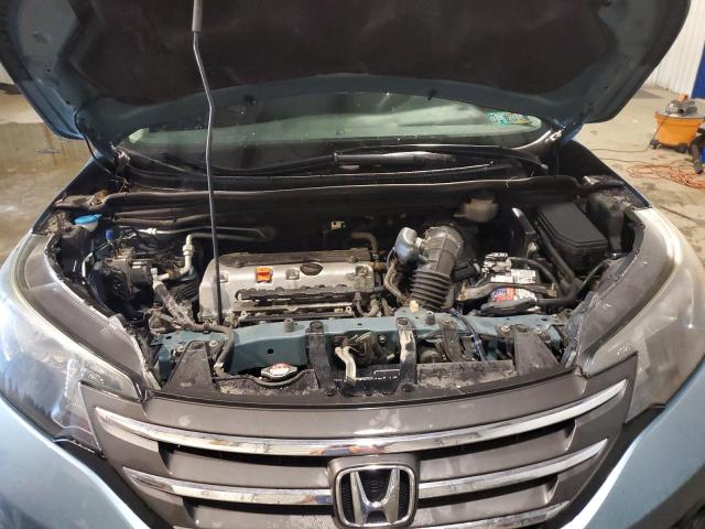 Photo 11 VIN: 2HKRM4H39EH662381 - HONDA CR-V LX 