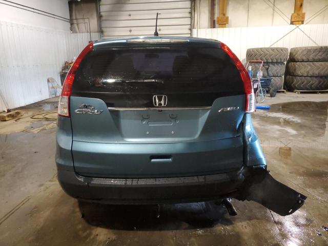 Photo 5 VIN: 2HKRM4H39EH662381 - HONDA CR-V LX 