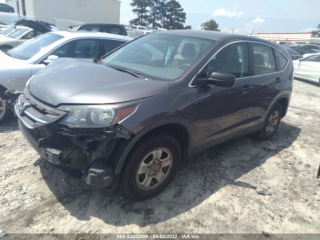 Photo 1 VIN: 2HKRM4H39EH662610 - HONDA CR-V 