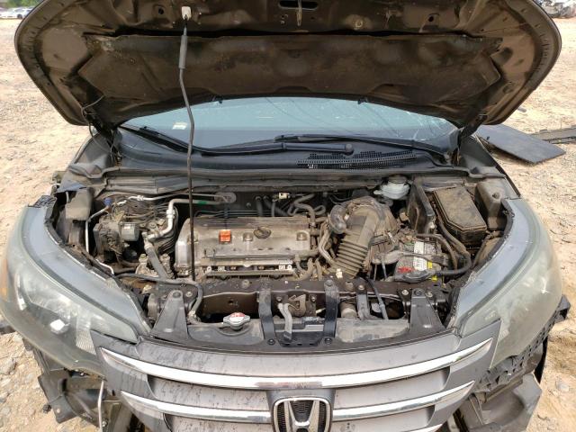 Photo 10 VIN: 2HKRM4H39EH669489 - HONDA CR-V LX 